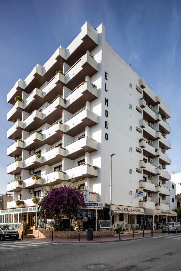 Apartamentos El Moro Sant Antoni de Portmany Extérieur photo