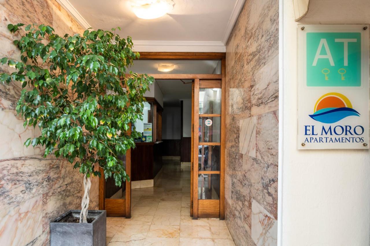 Apartamentos El Moro Sant Antoni de Portmany Extérieur photo