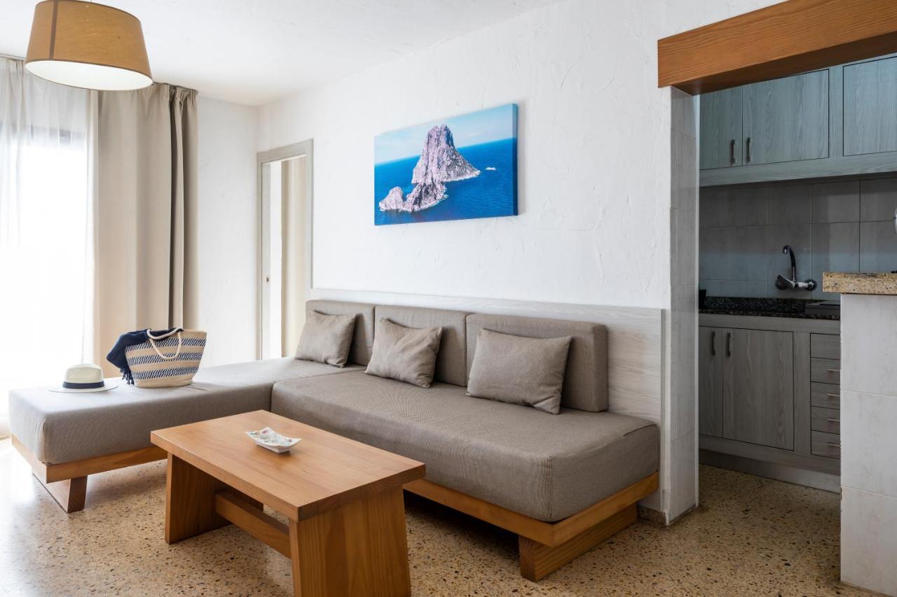 Apartamentos El Moro Sant Antoni de Portmany Extérieur photo