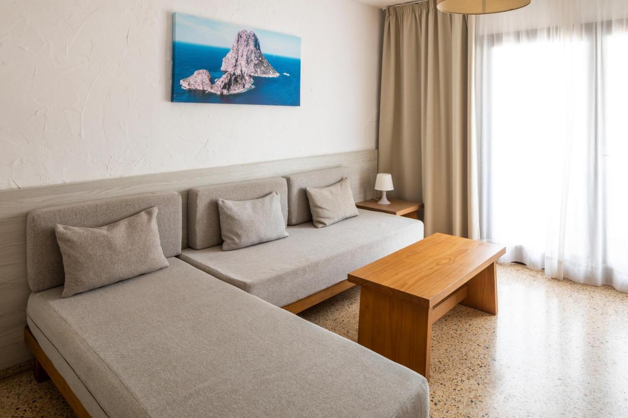 Apartamentos El Moro Sant Antoni de Portmany Extérieur photo