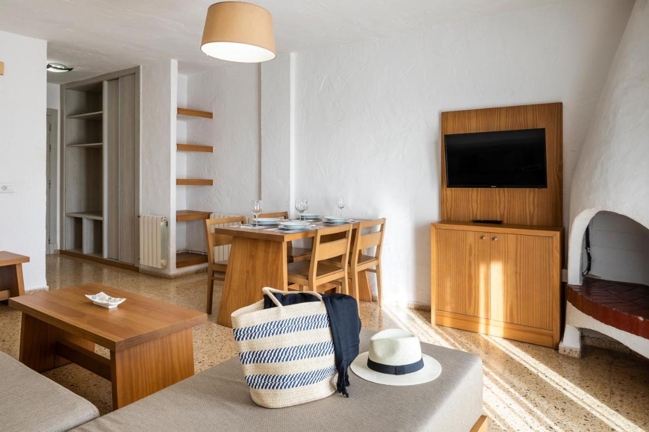 Apartamentos El Moro Sant Antoni de Portmany Extérieur photo