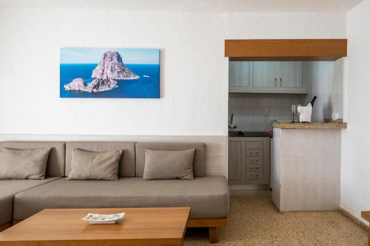Apartamentos El Moro Sant Antoni de Portmany Extérieur photo